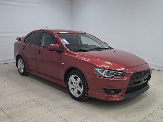 Mitsubishi Lancer, 2007 года, пробег 276812 км