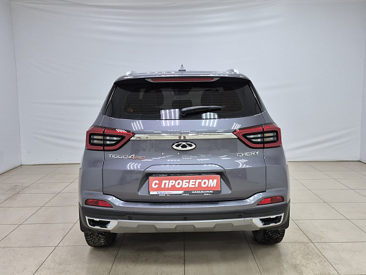 Chery Tiggo 4 Pro Action, 2025 года, пробег 10264 км