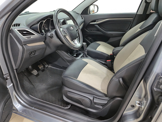 Lada (ВАЗ) Vesta Luxe, 2020 года, пробег 61171 км