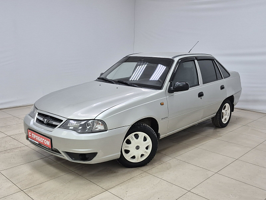 Daewoo Nexia Люкс, 2008 года, пробег 197527 км