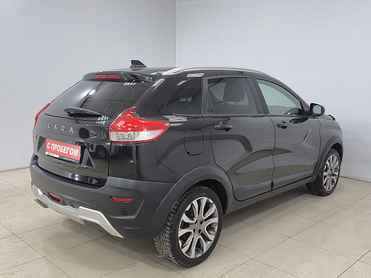 Lada (ВАЗ) XRAY Classic Optima, 2018 года, пробег 118575 км