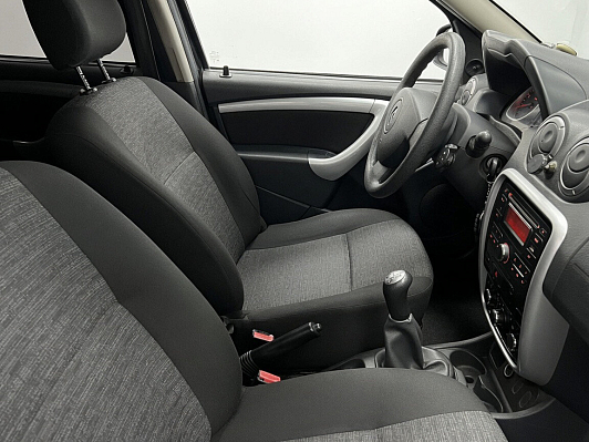 Renault Duster Authentique, 2013 года, пробег 268102 км