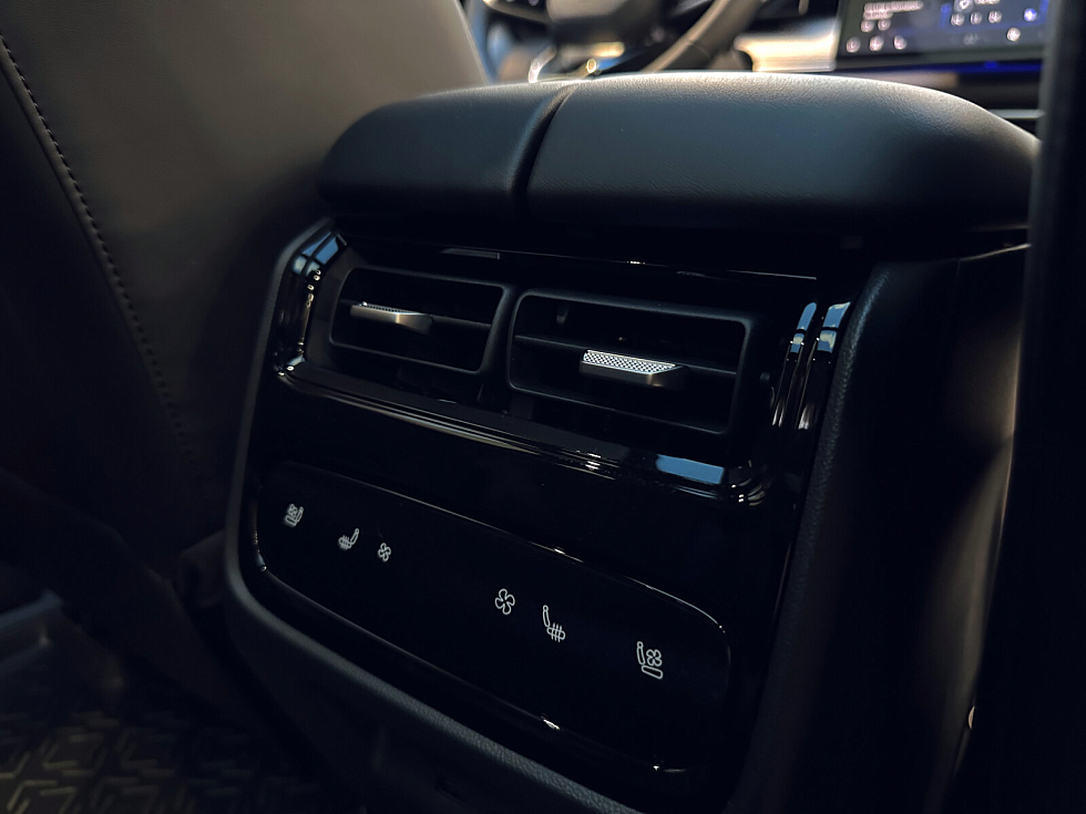 Chery Tiggo 9 Prime, серый