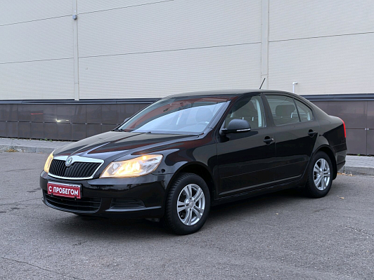 Skoda Octavia, 2012 года, пробег 116000 км