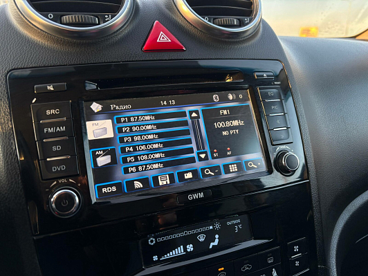 Great Wall Hover H6 Luxe, 2014 года, пробег 231500 км