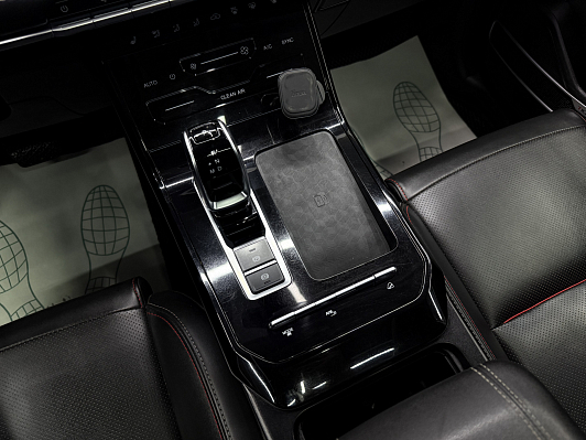 Chery Tiggo 7 Pro Prestige, 2020 года, пробег 87923 км