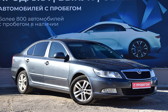 Skoda Octavia, 2011 года, пробег 260450 км