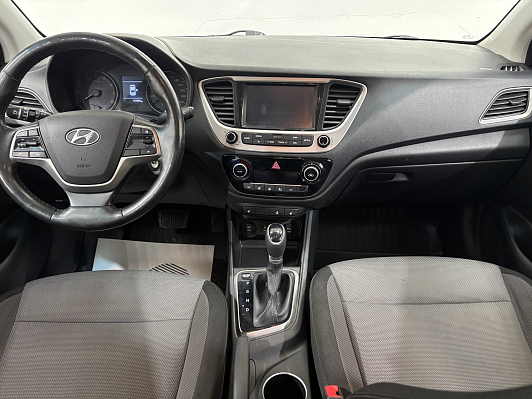 Hyundai Solaris Comfort, 2018 года, пробег 147460 км