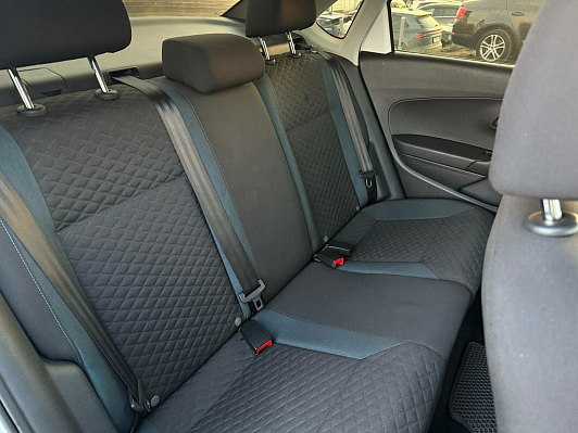 Volkswagen Polo SELECT, 2019 года, пробег 42017 км