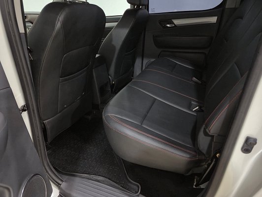 JAC T6 Full Extra, 2022 года, пробег 206986 км