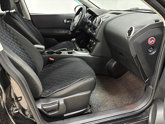 Nissan Qashqai SE, 2012 года, пробег 166030 км