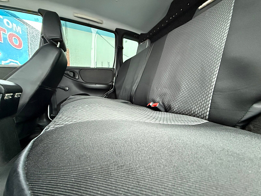 Chevrolet Niva LE, 2012 года, пробег 166000 км