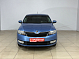 Skoda Rapid Hockey Edition, 2017 года, пробег 139961 км