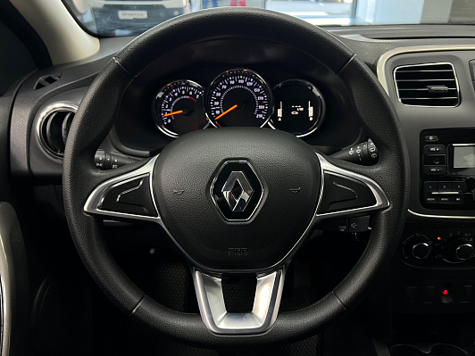Renault Sandero Special Edition, 2020 года, пробег 59025 км