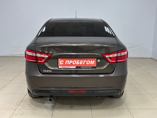 Lada (ВАЗ) Vesta Comfort, 2016 года, пробег 163087 км