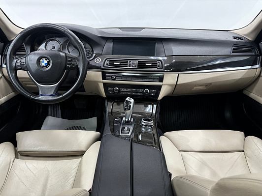 BMW 5 серии, 2011 года, пробег 259997 км