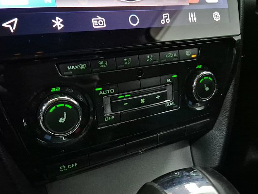Skoda Octavia Elegance, 2012 года, пробег 227907 км