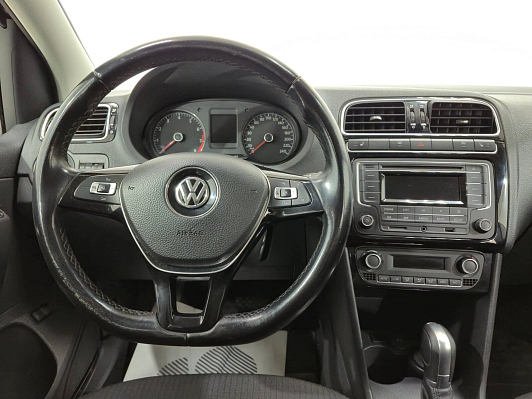 Volkswagen Polo SELECT, 2017 года, пробег 90712 км