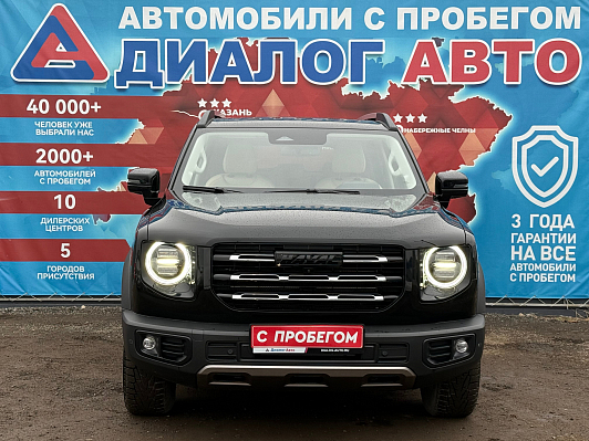 Haval Dargo Tech Plus, 2024 года, пробег 23300 км