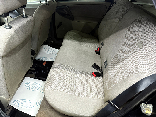 Lada (ВАЗ) Kalina, 2012 года, пробег 132963 км