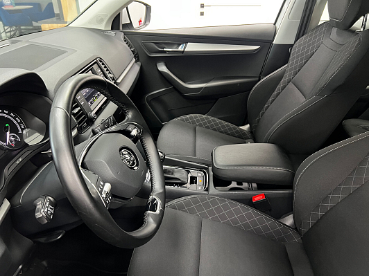 Skoda Karoq, 2022 года, пробег 80202 км