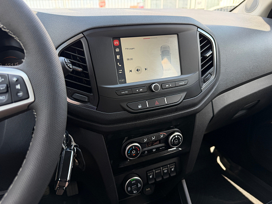 Lada (ВАЗ) XRAY BLACK, 2021 года, пробег 65700 км