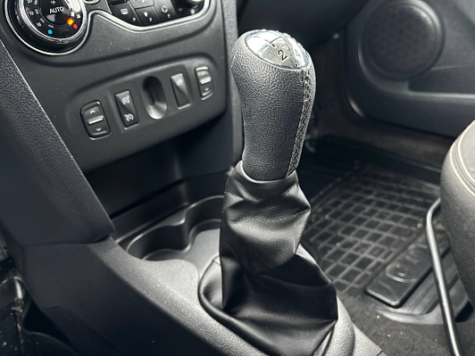 Renault Logan Luxe Privilege, 2014 года, пробег 124640 км