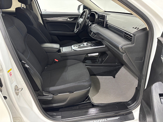 Haval Jolion Оптимум, 2024 года, пробег 47286 км