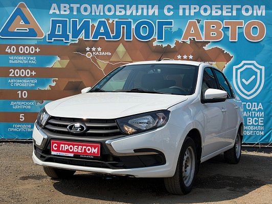 Lada (ВАЗ) Granta Комфорт, 2024 года, пробег 33249 км