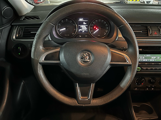 Skoda Rapid, 2014 года, пробег 145000 км