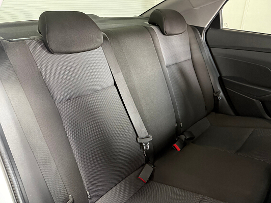 Hyundai Solaris Comfort, 2021 года, пробег 31380 км