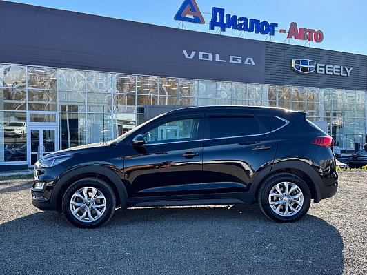 Hyundai Tucson Lifestyle, 2020 года, пробег 94768 км
