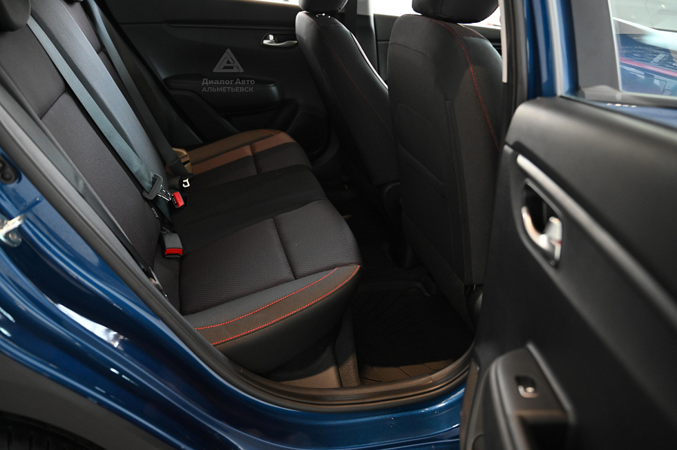 Solaris KRX Стиль (Style), синий