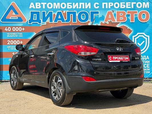Hyundai ix35 Classic, 2011 года, пробег 208389 км