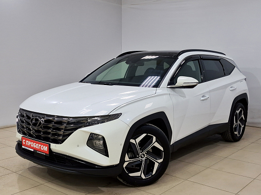 Hyundai Tucson N Line High-Tech, 2021 года, пробег 59711 км
