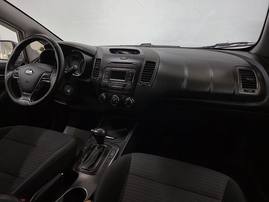 Kia Cerato Luxe, 2014 года, пробег 219622 км