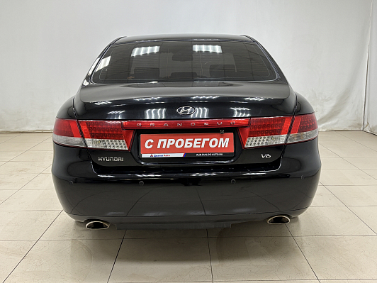 Hyundai Grandeur GLS Elegance, 2007 года, пробег 230500 км