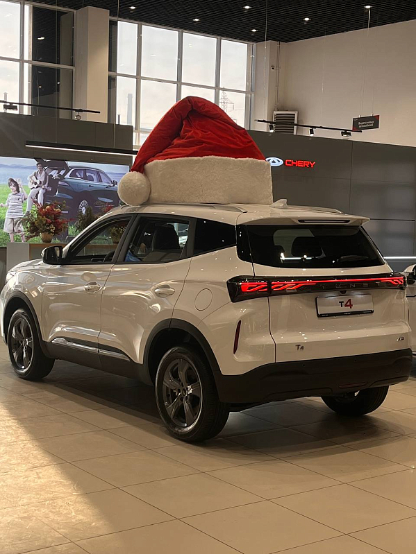 TENET T4 Active, белый