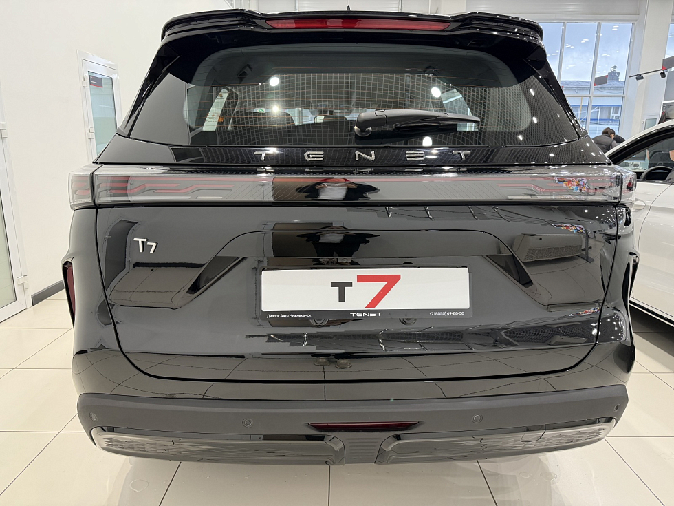 Tenet T7 Актив, черный