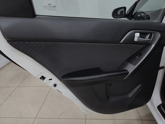 Kia Cerato, 2011 года, пробег 199987 км