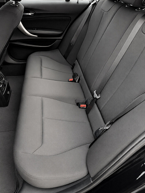 BMW 1 серии 118i M Sport, 2018 года, пробег 176751 км