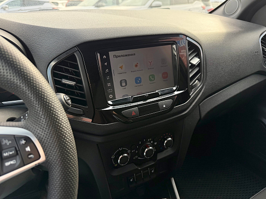 Lada (ВАЗ) XRAY BLACK, 2020 года, пробег 61200 км