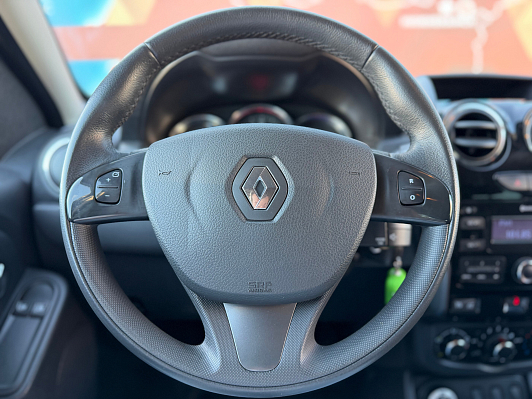 Renault Duster Drive, 2017 года, пробег 91915 км