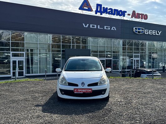 Renault Clio Dynamique, 2008 года, пробег 139954 км