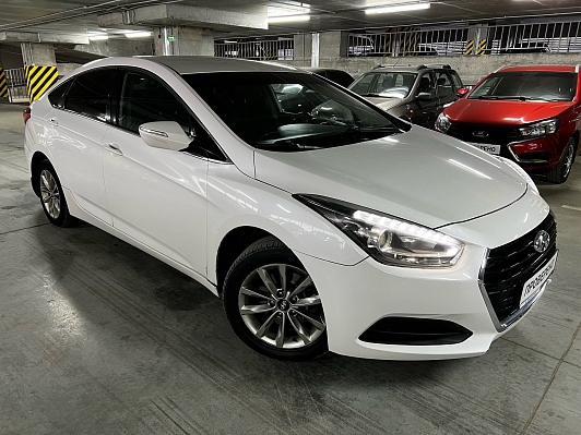 Hyundai i40 Comfort, 2015 года, пробег 260000 км