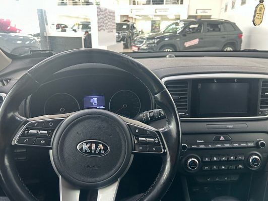 Kia Sportage Luxe+, 2018 года, пробег 170525 км