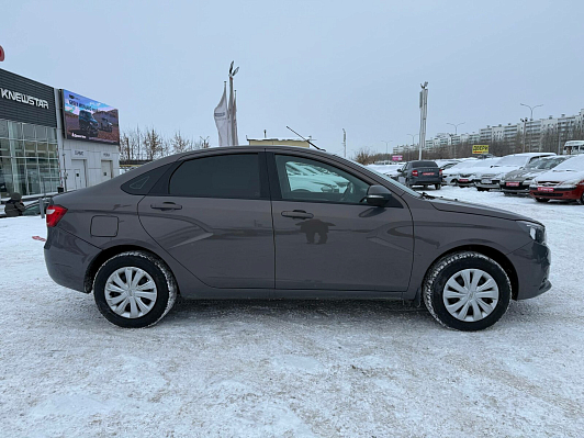 Lada (ВАЗ) Vesta Comfort Winter, 2022 года, пробег 175760 км