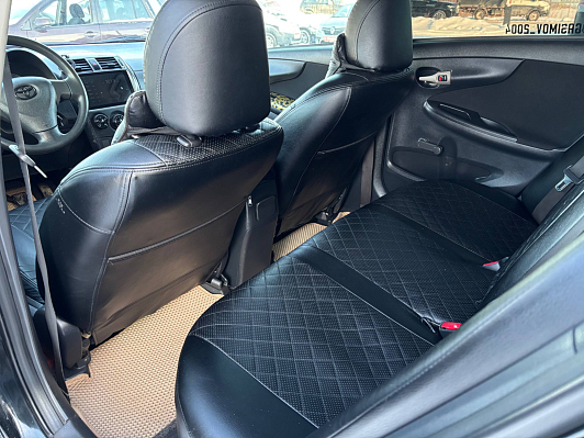 Toyota Corolla, 2008 года, пробег 327500 км