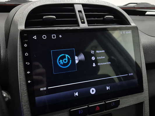 Vortex Tingo, 2012 года, пробег 147382 км