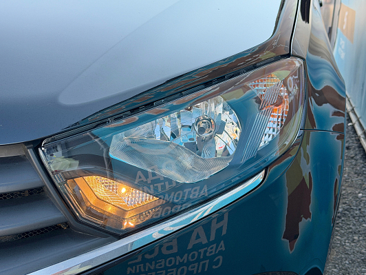 Lada (ВАЗ) Granta Комфорт, 2025 года, пробег 23500 км